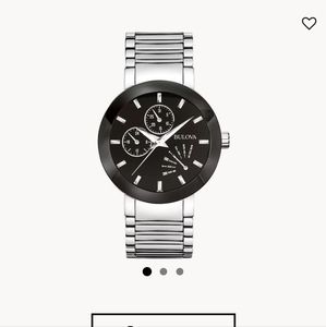 Bulova Futura Men's quartz watch